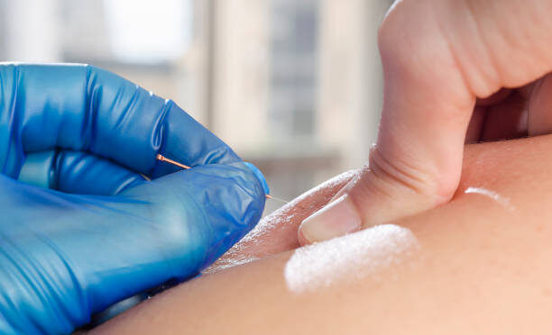 Various types of massage