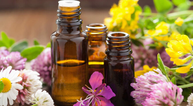 Aromatherapy