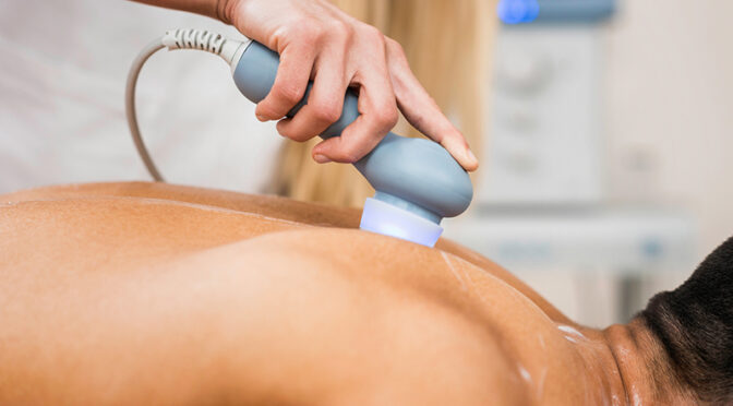 Electrotherapy