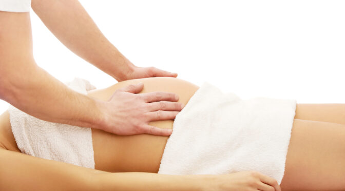 Pregnancy Massage
