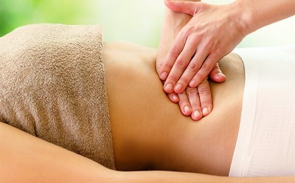 Post Natal Massage